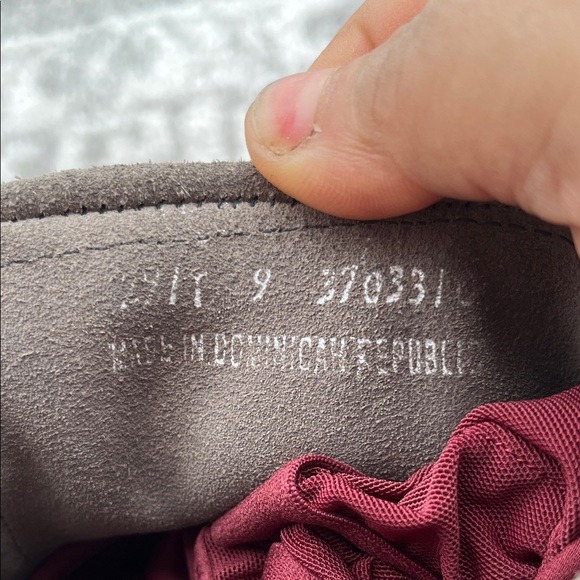 Minnetonka Suede Fringe Booties - Brown - Picture 3 of 11